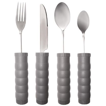 Picture of Adjustable weighted Utensils, set of 4