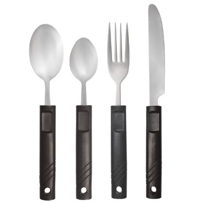 Picture of Lightweight utensils, set of 4