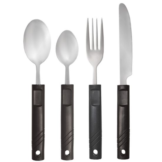 Picture of Lightweight utensils, set of 4