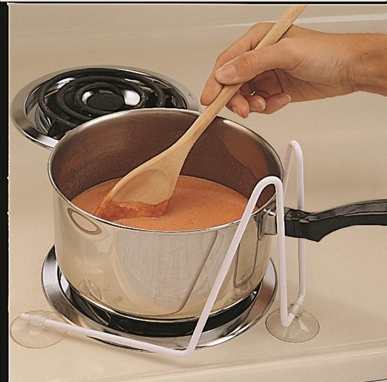 Picture of Stove-top Pan Holder