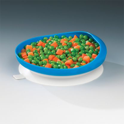 Picture of Scooper Plate with Suction Cup Base