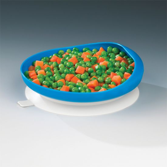 Picture of Scooper Plate with Suction Cup Base