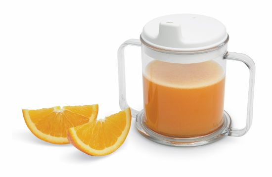 Picture of Mug with Lid and Handles, regular