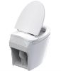 Picture of Bemis SANCTUARY 5000™ Electric Bidet Toilet , Elongated