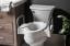 Picture of Bemis Rise 4.5" Raised Toilet Seat with Support Arms