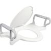 Picture of Bemis Assist Toilet Seat with Support Arms