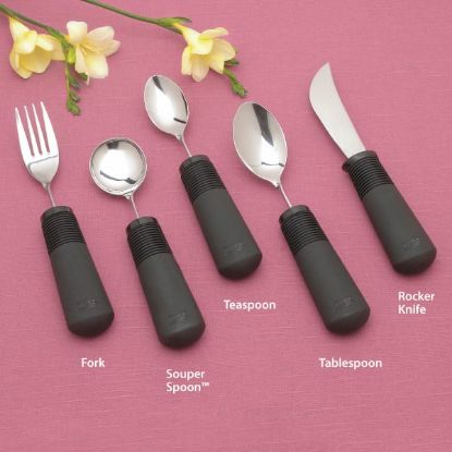 Picture of Big -Grip Weighted Adaptive Eating Utensils