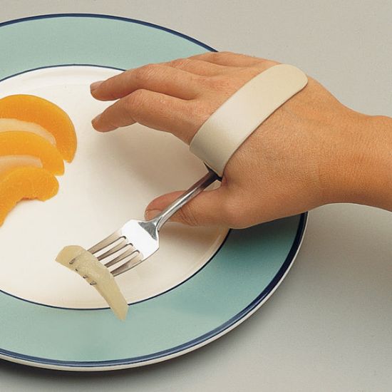 Picture of Hand Clip with pocket, right or left hand