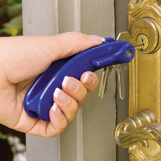 Picture of Key Turner III, holds 3 standard keys