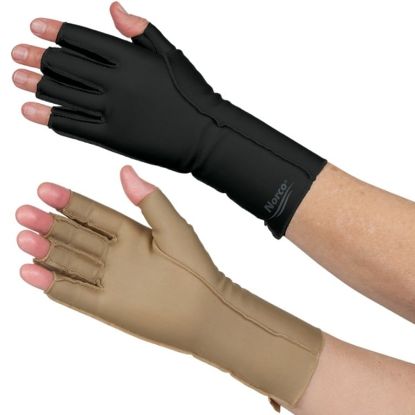 Picture of norco® Heavy Compression Gloves - Over the Wrist (Pair)