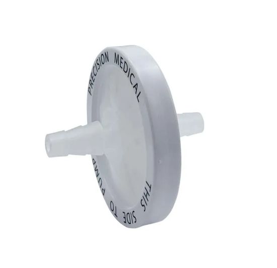 Picture of Precision inline hydrophobic bacteria filter for PM 60 and PM 63