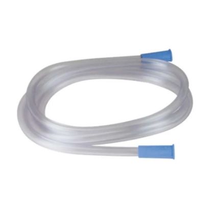 Picture of Precision patient suction tubing, 6 feet