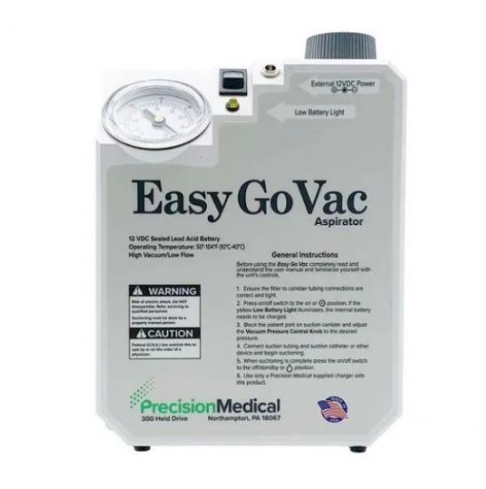 Picture of EasyGoVac Aspirator