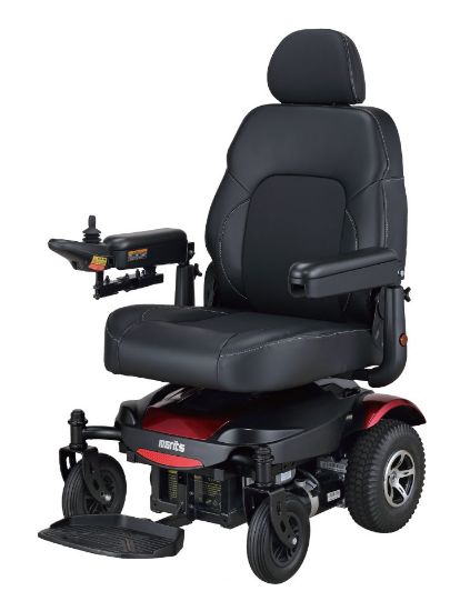 Picture of Regal, Power Wheelchair