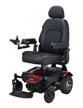 Picture of Dualer Power Wheelchair