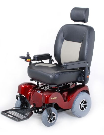 Picture of Atlantis, Power Chair