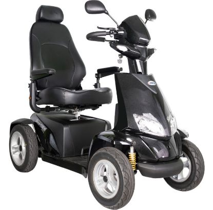 Picture of Silverado Extreme 4 Wheel Full suspension Electric Scooter