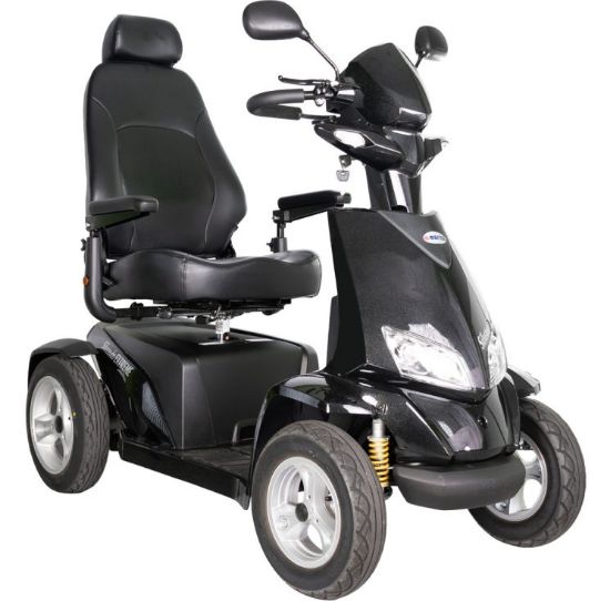 Picture of Silverado Extreme 4 Wheel Full suspension Electric Scooter