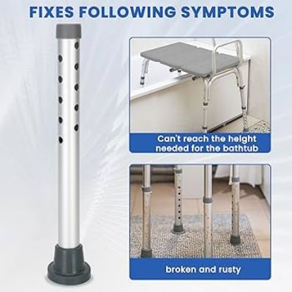 Picture of Leg Extensions Kit