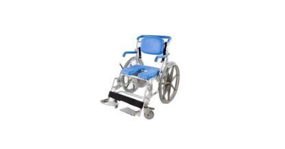 Picture of MaxiBathe Bariatric Shower Commode Chair