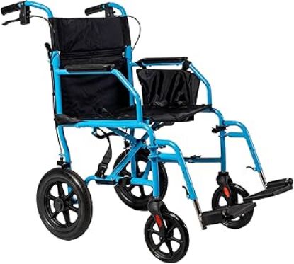 Picture of Hummingbird Transport Wheel Chair