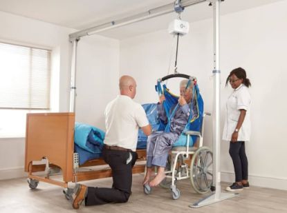 Picture of Elevate 440 Professional Overhead Patient Lift