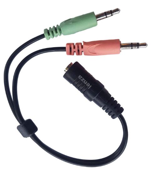 Picture of PC Y Adaptor