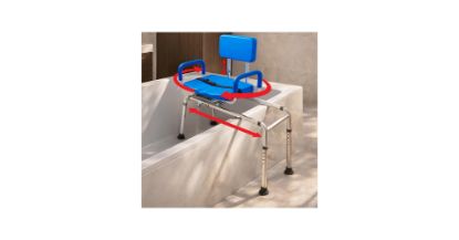 Picture of CAROUSEL Bariatric Transfer Bench