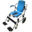 Picture of BALTIC Professional Transport Shower/Commode Chair-Padded