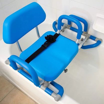 Picture of Hydroslide Tub Mounted Bath Chair
