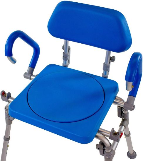 Picture of Liberty Foldable Padded Shower Chair