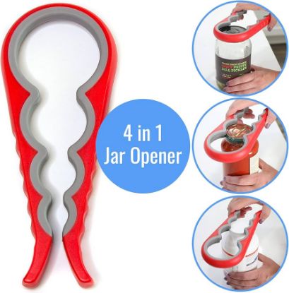 Picture of 3-Piece Universal Jar Opener Bundle